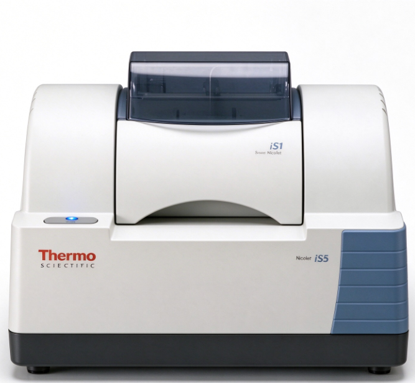 傅立叶红外光谱(FTIR) 设备图