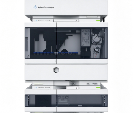 高效液相色谱（HPLC） 设备图